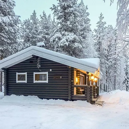 Holiday Yllaslompolon Majat - Lompolo 2 * Ylläsjärvi